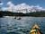 Travesía en Kayak en Lago Conguillío: Aventura entre Araucarias y Volcanes