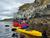 Kayak en el Canal Beagle: Ruta de los Antiguos Yagán