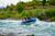 Rafting familiar en San Fabián de Alico con rápidos clase II y III