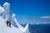 Aventura en el Volcán Osorno: Trekking hacia el Glaciar y sus Formaciones de Hielo