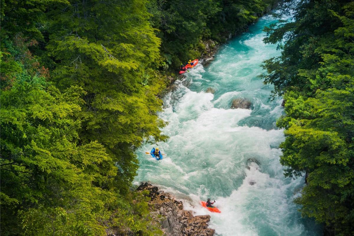 Río Futaleufu