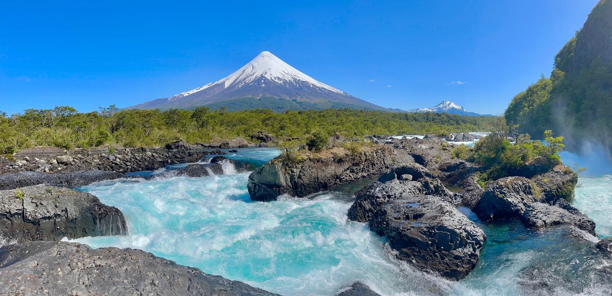 Osorno y Puyehue