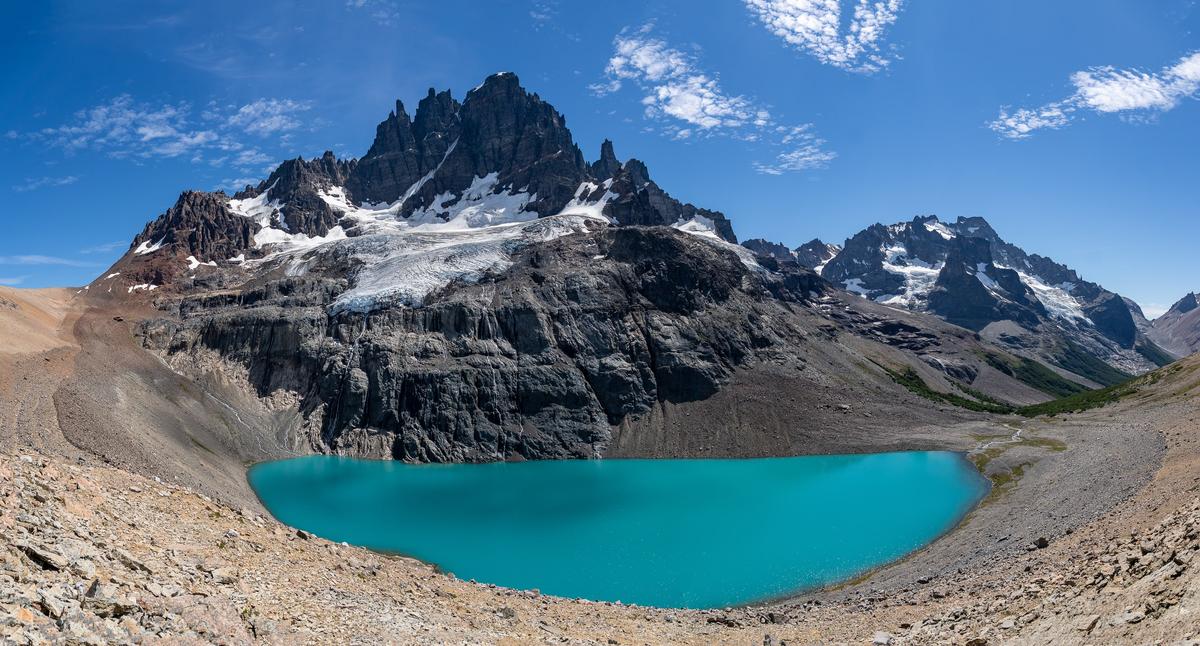 Cerro Castillo (Carretera Austral)